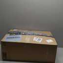 JMR 100% Cotton Waffle Blanket Twin Size - Lightweight Waffle Weave Throw for Bed, Sofa & Couch - Breathable All-Season Comfort for Home, Travel & Camping (White)