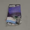 Video Capture Cards, 4K HDMI to USB 3.0 Video Capture Device, 1080P HD 60fps Broadcast Live and Record Video Audio Grabber for Gaming, Streaming, Teaching, Video Conference (Silver)