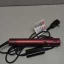 Shark FlexStyle Air Styling & Drying System, Powerful Hair Dryer Brush & Multi-Styler with Auto-Wrap Curlers, Diffuser, Paddle Brush, Round Brush, Concentrator Attachment, Black Cherry, HD457CR