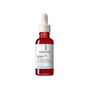 La Roche-Posay Pure Retinol Face Serum with Vitamin B3, Anti Aging Face Serum for Lines, Wrinkles & Premature Sun Damage to Resurface & Hydrate, Suitable for Sensitive Skin, 1.0 Fl. Oz, Expiration Date: 03/2029