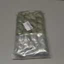 IVAPUPU 2 Pcs Cheesecloth Table Runner - 10ft Dusty Pink Boho Gauze Cheese Cloth Table Runners for Baby Shower Decoration Wedding Party Summer Garden Christmas Thanksgiving Decor Gray