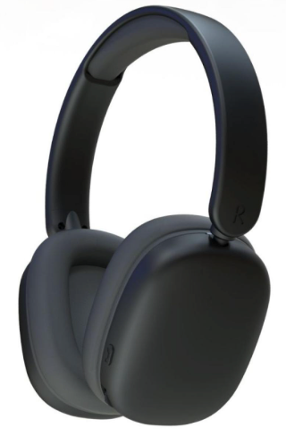 NIA WH-280 Bluetooth Headphone Black