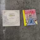 Siixu Colorful Blank Notebook, Unruled Personal Diary Journals to Write in for Women, Hardcover Writing Notepad Gift, Unique Watercolor Design, 192 Pages, 2 Bookmarks, Unlined (5.3" x 7.2", Multicolor)