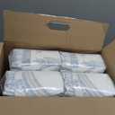 Pampers Pure Baby Diapers, Size 2 (12-18 lbs), 120, Up to 100% Leakproof, Premium Hypoallergenic Soft Diapers