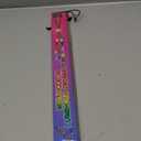 Light Up Drum Sticks Rechargeable 15 Color Changing Led Personalized Drumsticks for Kids Drummer Gifts Drum Accessories