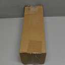 SUISFLXGRO Exhaust Flex Pipe Universal Type 100% Stainless Steel For Heavy Duty and Cars (1 PC, 2.25X8X12)