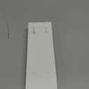 Salt and Pepper Grinder Set of 2, Stainless Steel Push Button Grinder Modern Design Thumb Grinder, for Black Pepper, Sea Salt and Himalayan Salt, Spice and Salt