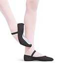 Capezio Women's Daisy, Black, 8 M