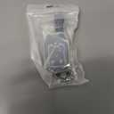 Key Fob Cover with Keychain for GMC Terrain Yukon Suburban Tahoe Acadia Sierra Silverado (5-blue)