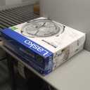 Lasko Wind Machine Fan, Air Circulator Fan with 3 Speeds, 20" Model 3300, Gray
