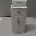 Native Body Wash, Holiday Edition, Sugar Cookie Scent, Contains Naturally Derived Ingredients | For Women & Men, Sulfate, Paraben, & Dye Free Leaving Skin Soft and Hydrated | 18 oz