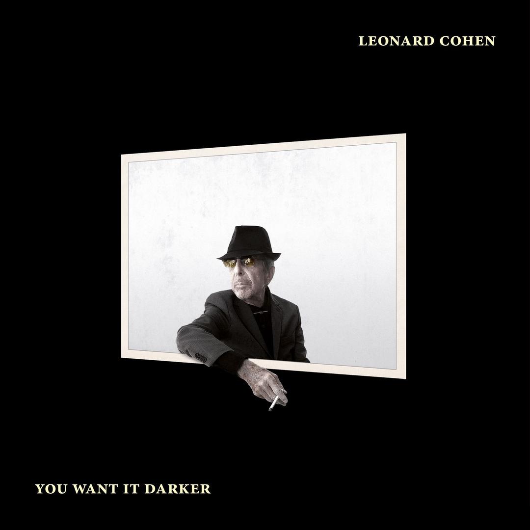 You Want It Darker, Audio CD