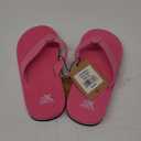 Kids Flip Flop Pink Zeroxposur 3/4