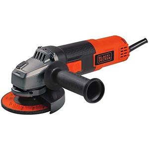 BLACK+DECKER Angle Grinder Tool, 4-1/2-Inch, 6.5-Amp (BDEG400)