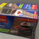 O-Cedar EasyWring Microfiber Spin Mop and Bucket Cleaning System