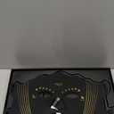 Red Light Therapy for Face, Led Face Mask Light Therapy with Rechargeable Remote, LED Face Mask Light Therapy at Home, Comfortable Red Light Therapy Mask at Home, Black