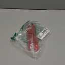 GOOACC 5 PCS Nylon Auto Trim Removal Tool Kit No-Scratch Removal Tool Kit for Car Panel & Audio Dashboard Dismantle Red