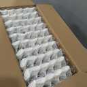 400PCS Pre Rolled Silver Plastic Silverware Sets - Heavy Duty Fancy Silver Cutlery - Include 100 Pack Wrapped Disposable Utensils with Napkins for Parties, Dinners & Weddings