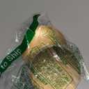 Romadedi Iron Plate Candle Holder, Gold Candle Holders for Pillar, Set of 2 Small Candle Tray, Pillar Candle Holder Plate Metal Candle Stand for Coffee Table Decor, Wedding, Party, Home Decor