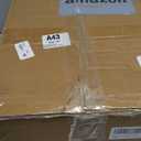 YHMOTO Two Up Air Wing Luggage Rack Mounting Rack Compatible for Harley Touring 2009-2025 Street Glide Electra Glide Road Glide Road King (Chrome)