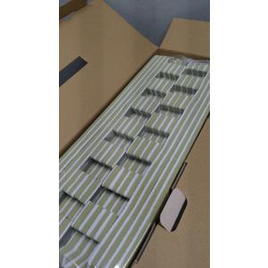 Baby Play Mat  Premium Foam Playmat for Babies & Toddlers, 67" x 48", Neutral Modern Look, Easy-Clean & Non-Toxic, Ideal for Tummy Time, Decor-Friendly Baby Floor Play Mat for Any Room  Co-Toddlery