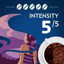 Lavazza Italian Roast Ground Coffee 6 Bags of 12oz, Dark Roast, Strong and Bold Taste, Intensity 5/5, 100% Arabica, Ideal for Drip Brewers, (Pack of 6) - Package May Vary