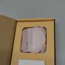 Litter Box Camera  AI Cat Health Monitoring, Records Toileting Behavior, UTI/Diarrhea Abnormal Alerts, Fits Automatic & Standard Litter Boxes, Multi-Cat Support, Night Vision Cat Cam (Pink)