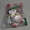 Jofan 12 Pack Christmas Ornaments Hanging Christmas Gnomes for Christmas Tree Decorations Home Christmas Decor