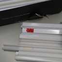 Govee RGBIC LED Strip Lights 16.4ft with Covers, Smart LED Lights for Bedroom Work with Alexa and Google Assistant, LED Diffuser Channel with Srtip Lights, Skirting Lines, Studio, Cabinet