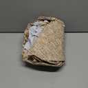 Walrus Round Vinyl Fitted Tablecloth with Flannel Backing Elastic Edge Design Table Cover Waterproof Oil-Proof PVC Table Cloth Stain-Resistant Best for 57"-66" Round (Weave)