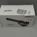 COMICA VM20 Shotgun Microphone, Professional Super Cardioid Video Mic with Shock Mount, Camera Microphone Kit for Smartphone/DSLR Camera/Camcorder, Perfect for Interview, Video Shooting, Vlog