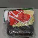 Morph Running Costumes For Men With Wig Running Halloween Costumes For Men Runner Funny (Medium)