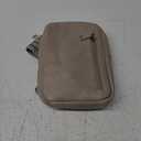CLUCI Small Sling Bag for Women + Fanny Pack Khaki