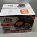 Ninja DZ401 Foodi 10 Quart 6-in-1 DualZone XL 2-Basket Air Fryer with 2 Independent Frying Baskets, Match Cook & Smart Finish to Roast, Broil, Dehydrate for Quick, Easy Family-Sized Meals, Grey