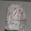 Daily Morning Board Circle Time Calendar Weather Seasons Positive Affirmations Letter Shape Number of the Day Pocket Chart,Toddler Preschool Calendar,Homeschool Morning Work Activity, Pastel Design (Beige)