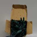 BrizLabs Christmas Lights, 69.6ft 300 Count Green String Lights, Connectable Incandescent Mini Light, 120V UL Certified Light String for Xmas Tree Indoor Outdoor St. Patrick's Day Party Decor