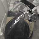 Dog Shoes Large Size Dogs, 4PCS Waterproof Dog Booties-Dog Boots & Paw Protectors, Medium Shoes for Dogs with Reflective Strip, Anti-Slip Sole for Rain, Snow and Summer Hiking. (Silver, 8)