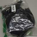 36 inch Cable Straps, 12 pcs Reusable Fastening Hook and Loop Utility Cable Ties Down Wraps Adjustable Cinch Straps (1in width * 36" length)