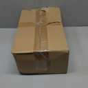 BagDream Gift Bags 8x4.25x10.5 100Pcs Kraft Paper Bags with Handles Bulk, White Gift Bags Medium Shopping Retail Merchandise Wedding Party Favor Bags, Paper Grocery Bags Sacks Recyclable