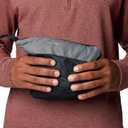 Columbia Mens Glennaker Lake II Rain Jacket (Black, L)