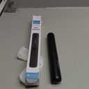 SIMPLETASTE Milk Frother Handheld Electric Foam Maker, Drink Mixer with Stainless Steel Whisk for Cappuccino, Bulletproof Coffee, Latte, without Stand, Black, USB-C Rechargeable