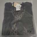 Women's Open Front Bolero Shrug Lightweight Knit Hollow Out Cropped Cardigan (Black, XL)