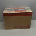 VIVOHOME 2 Pack Stadium Seats with Back Support and Cushion, Portable Bleacher Chair with Cup Holder and Shoulder Strap Black