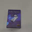 Video Capture Card, Video Recording Card Wonderful 4K HDMI to 1080P USB C for Gaming Streaming TV Recorder, for Windows Mac OS System with USB C Adapter to Adjust PS4, Switch, Xbox1 (Grey)