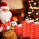 Christmas Poly Bubble Mailers 7 x 10 Inch Christmas Padded Envelopes Self Adhesive Retailer Holiday Shipping Bags for School Family Large Xmas Gift(40 Pcs,Xmas Tree)