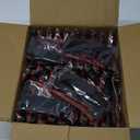 myCartridge Compatible Ribbon Cartridge Replacement ERC30 ERC-30 ERC 30 34 38 B/R for use in ERC38 NK506 (Black Red, 48 Pack)