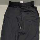 Seamaid Women's Golf Pants with Pockets 7/8 Stretch Ankle Travel Pants for Athletic Casual, M