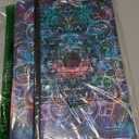 COOWPS Case for All-New Amazon Fire HD 10 Tablet (13th/11th Generation, 2023/2021 Release) 10.1" - Slim Folding Stand Cover with Auto Wake/Sleep, Hand Strap & Stylus Pen Holder, Mandala Galaxy