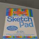 Melissa & Doug Sketch Pad (9) - FSC Certified