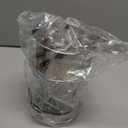 Stainless Steel Pancake Batter Dispenser with Squeeze Handle and Multi-Nozzle, for Pancakes, Cupcakes, and Baked Goods. 40 oz